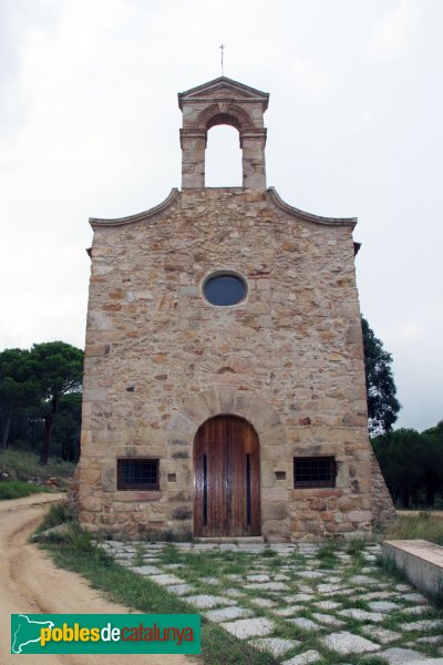 Sant Feliu de Guíxols - Ermita de Sant Amanç