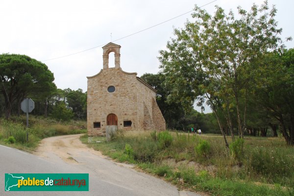 Sant Feliu de Guíxols - Ermita de Sant Amanç