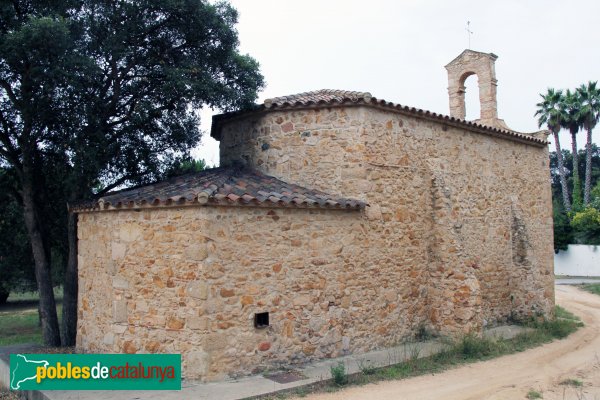 Sant Feliu de Guíxols - Ermita de Sant Amanç