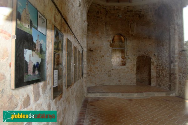 Sant Feliu de Guíxols - Ermita de Sant Amanç