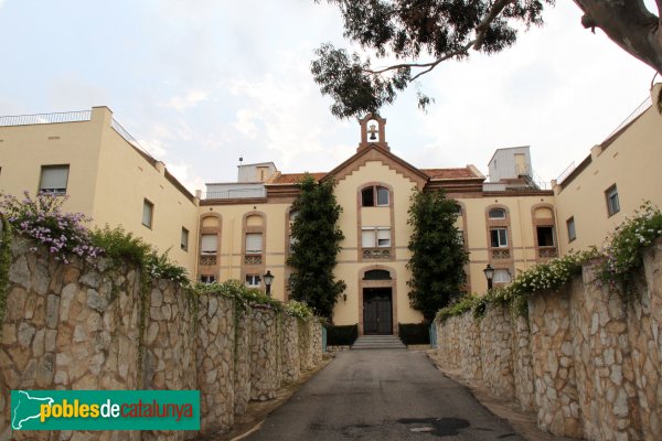 Sant Feliu de Guíxols - Asil Surís