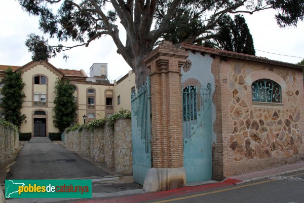 Sant Feliu de Guíxols - Asil Surís