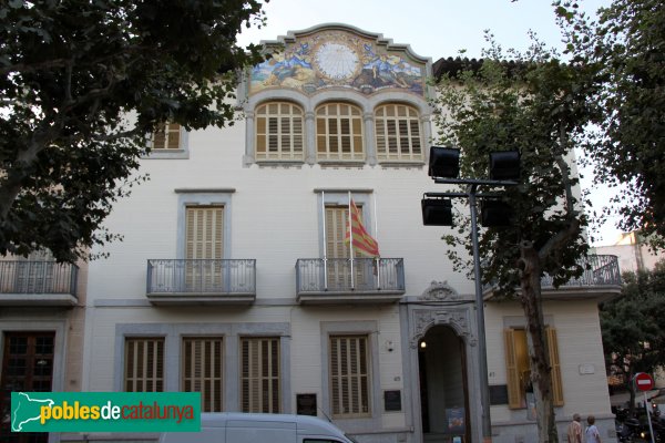 Sant Feliu de Guíxols - Casa Patxot