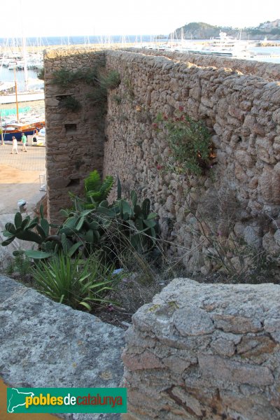 Sant Feliu de Guíxols - El Fortim (Foto: Albert Esteves, 2014) Sant Feliu de Guíxols - El Fortim