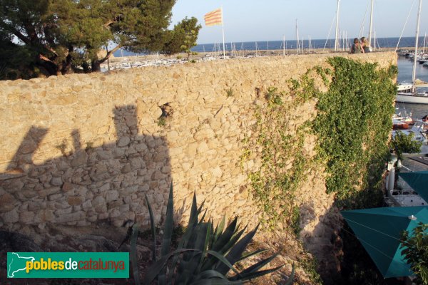 Sant Feliu de Guíxols - El Fortim