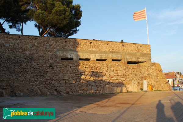 Sant Feliu de Guíxols - El Fortim