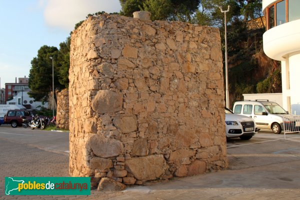 Sant Feliu de Guíxols - El Fortim