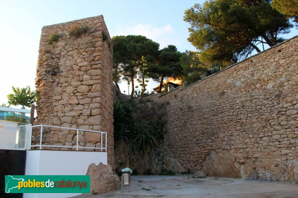 Sant Feliu de Guíxols - El Fortim