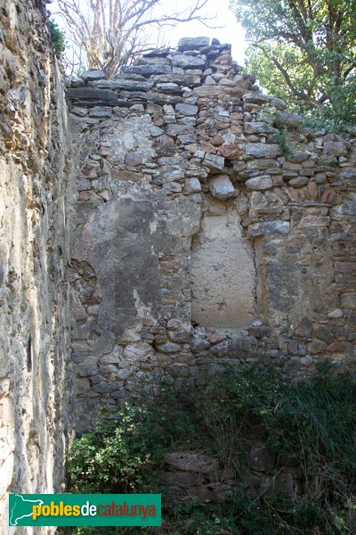 Sansor - Església de Sant Miquel (Foto: Albert Esteves, 2014) Sansor - Església de Sant Miquel