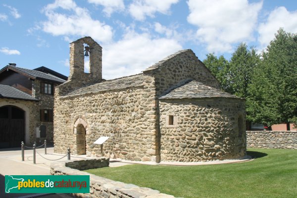 Soriguerola - Església de Sant Miquel (Foto: Albert Esteves, 2014) Soriguerola - Església de Sant Miquel