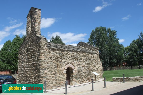 Soriguerola - Església de Sant Miquel