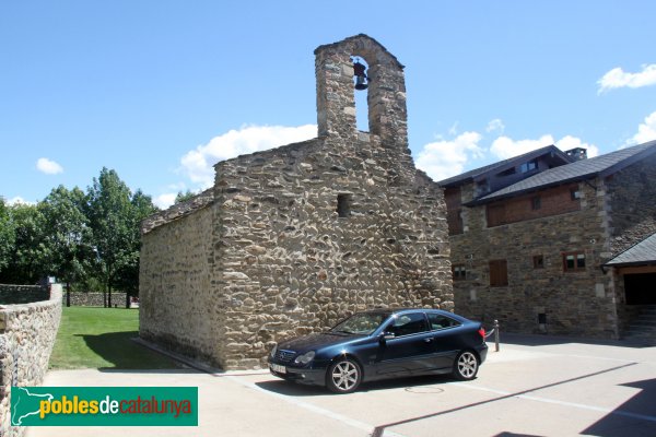 Soriguerola - Església de Sant Miquel (Foto: Albert Esteves, 2014) Soriguerola - Església de Sant Miquel