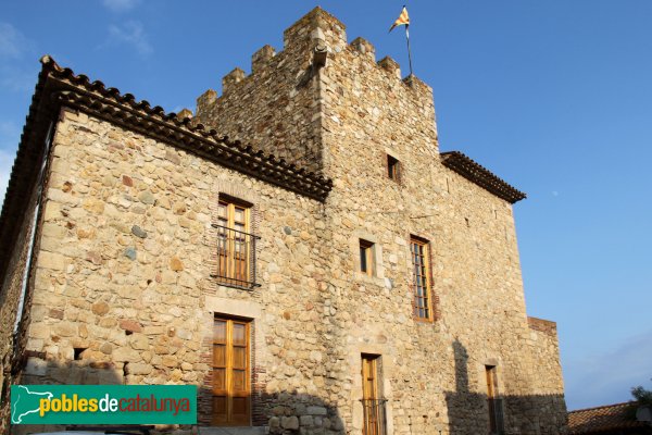 Castell d´Aro - Castell de Benedormiens