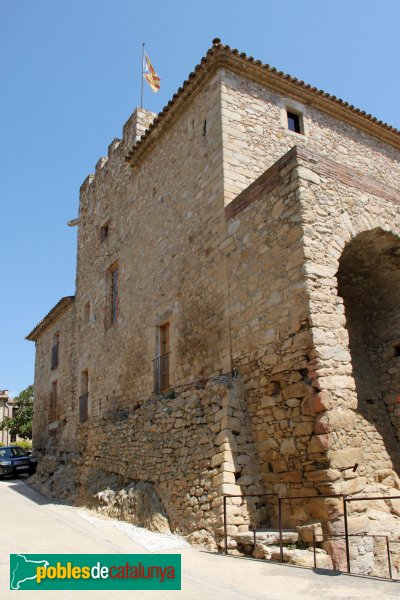 Castell d´Aro - Castell de Benedormiens