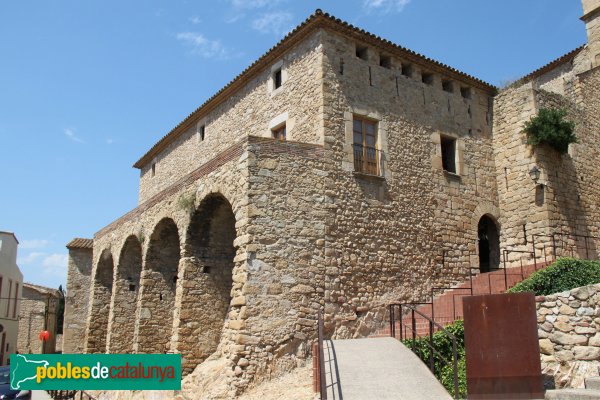 Castell d´Aro - Castell de Benedormiens