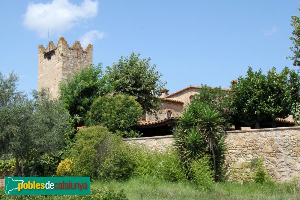 Castell d'Aro - Can Sicars