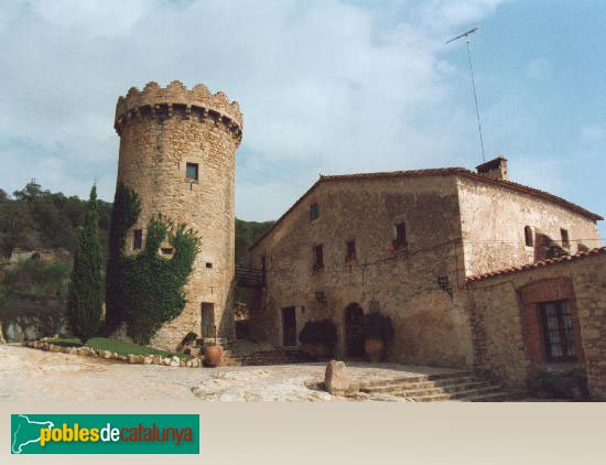 Castell d'Aro - Torre Seguera