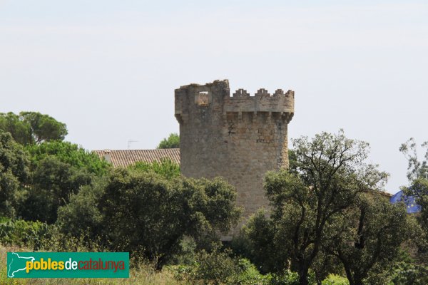 Castell d'Aro - Torre Seguera