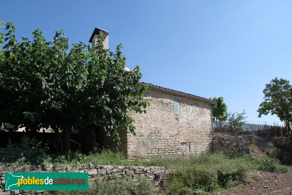 Les Oluges - Santa Engràcia