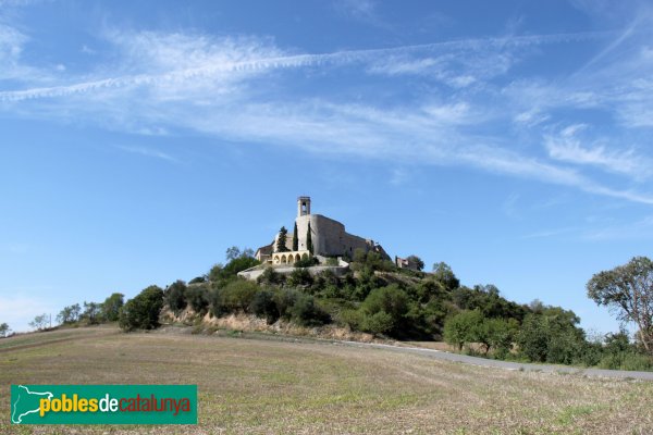 Les Oluges - Montfalcó Murallat