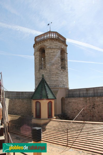 Les Oluges - Sant Pere de Monfalcó