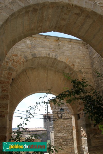 Les Oluges - Portal de Santa Fe