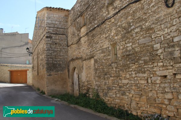 Les Oluges - Casa del Carrer del Portal (Santa Fe)