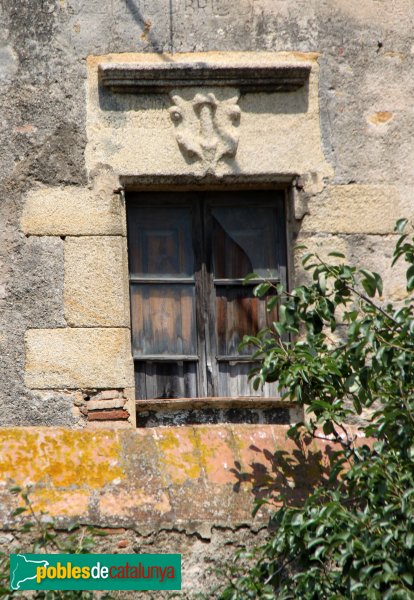 Castell d'Aro - Mas Pouplana (Foto: Albert Esteves, 2014) Castell d'Aro - Mas Pouplana