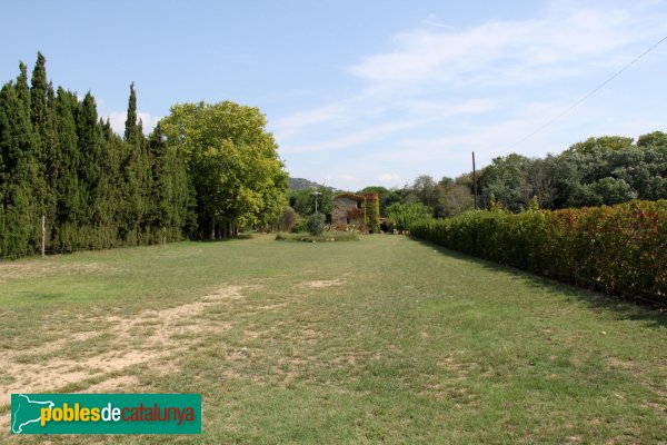 Castell d'Aro - Can Candell (Foto: Albert Esteves, 2014) Castell d'Aro - Can Candell