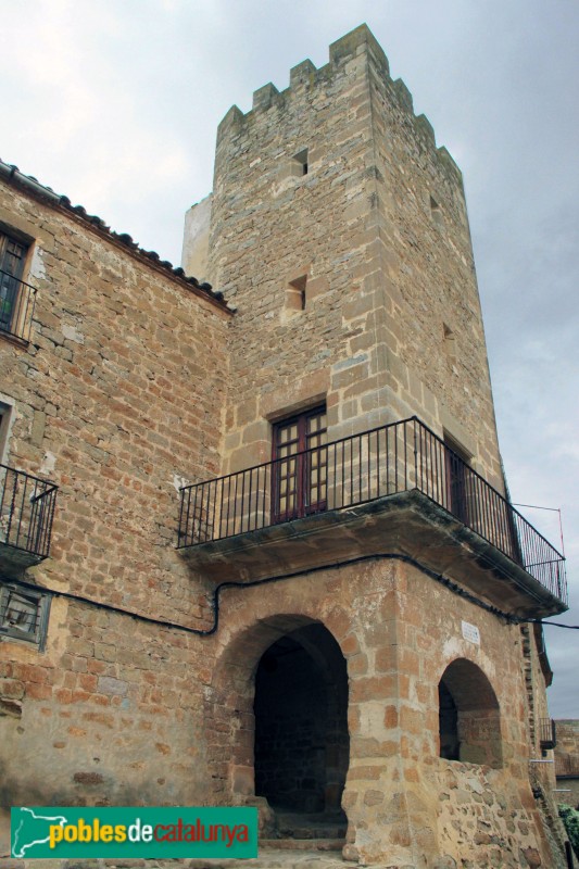 Florejacs - Castell