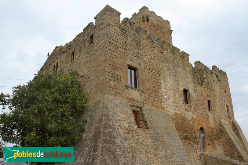 Florejacs - Castell de les Sitges