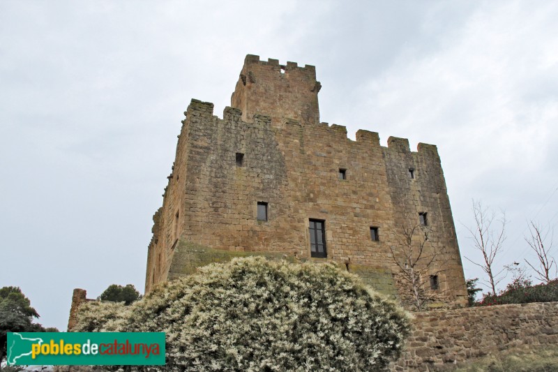 Florejacs - Castell de les Sitges (Foto: Albert Esteves, 2014) Florejacs - Castell de les Sitges