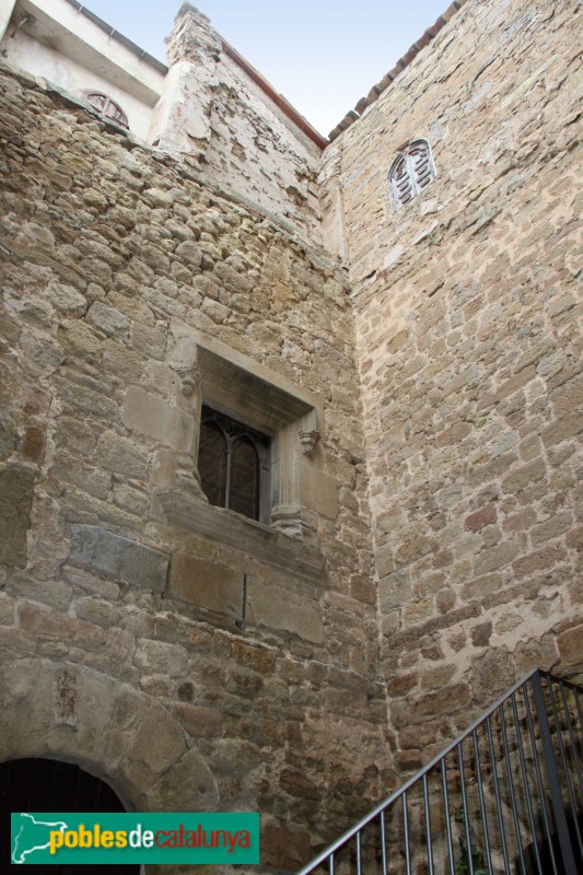 Florejacs - Castell de les Sitges (Foto: Albert Esteves, 2014) Florejacs - Castell de les Sitges