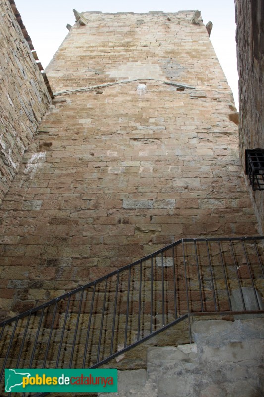 Florejacs - Castell de les Sitges (Foto: Albert Esteves, 2014) Florejacs - Castell de les Sitges