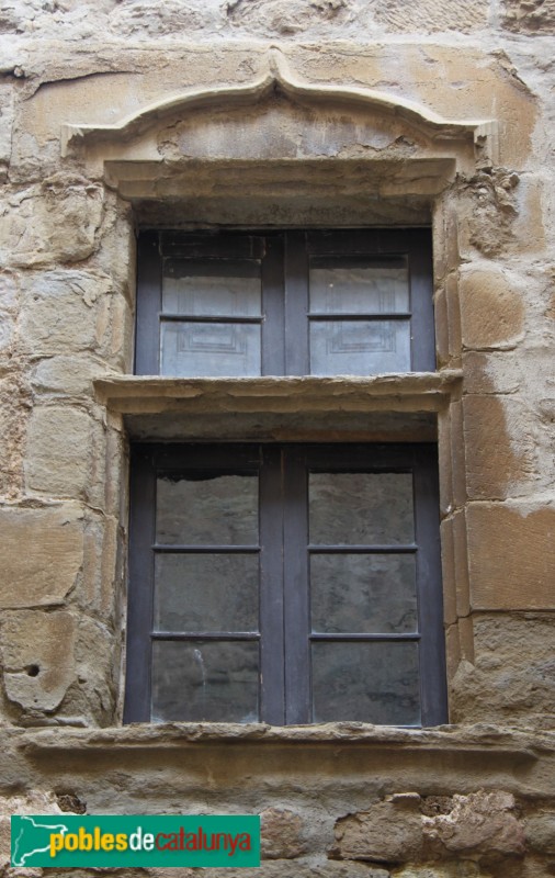 Florejacs - Castell de les Sitges (Foto: Albert Esteves, 2014) Florejacs - Castell de les Sitges
