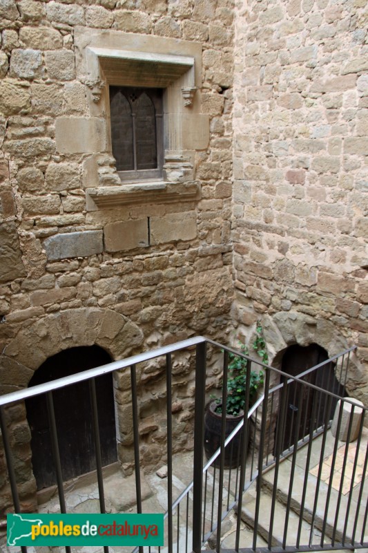 Florejacs - Castell de les Sitges (Foto: Albert Esteves, 2014) Florejacs - Castell de les Sitges