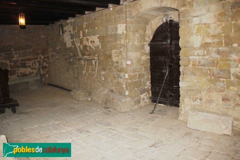 Florejacs - Castell de les Sitges (Foto: Albert Esteves, 2014) Florejacs - Castell de les Sitges