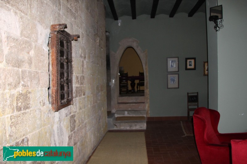 Florejacs - Castell de les Sitges (Foto: Albert Esteves, 2014) Florejacs - Castell de les Sitges