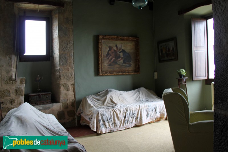 Florejacs - Castell de les Sitges (Foto: Albert Esteves, 2014) Florejacs - Castell de les Sitges