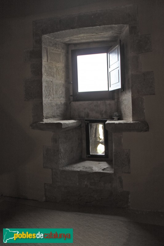 Florejacs - Castell de les Sitges (Foto: Albert Esteves, 2014) Florejacs - Castell de les Sitges