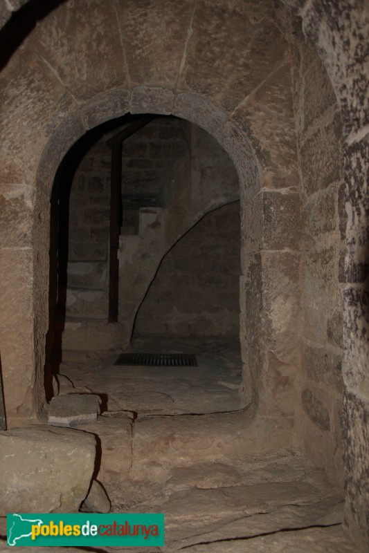 Florejacs - Castell de les Sitges (Foto: Albert Esteves, 2014) Florejacs - Castell de les Sitges