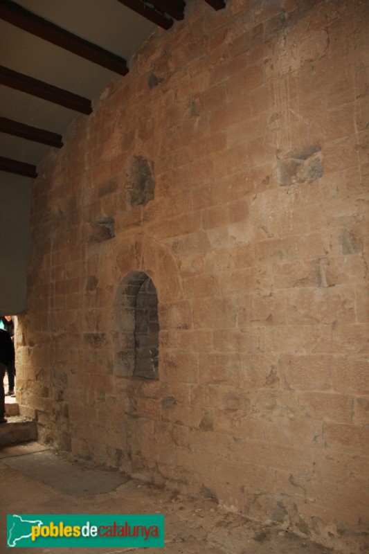 Florejacs - Castell de les Sitges (Foto: Albert Esteves, 2014) Florejacs - Castell de les Sitges