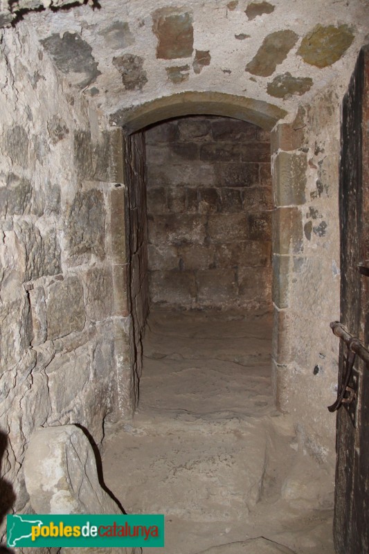 Florejacs - Castell de les Sitges (Foto: Albert Esteves, 2014) Florejacs - Castell de les Sitges