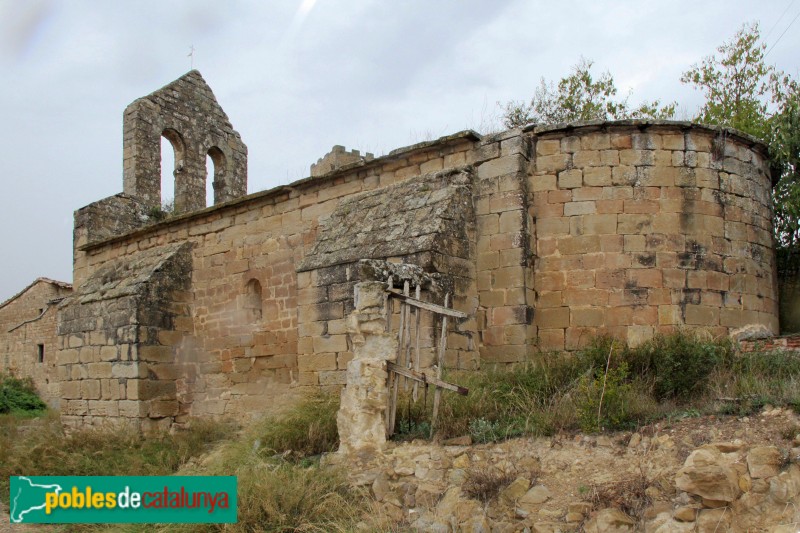 Florejacs - Sant Pere de les Sitges