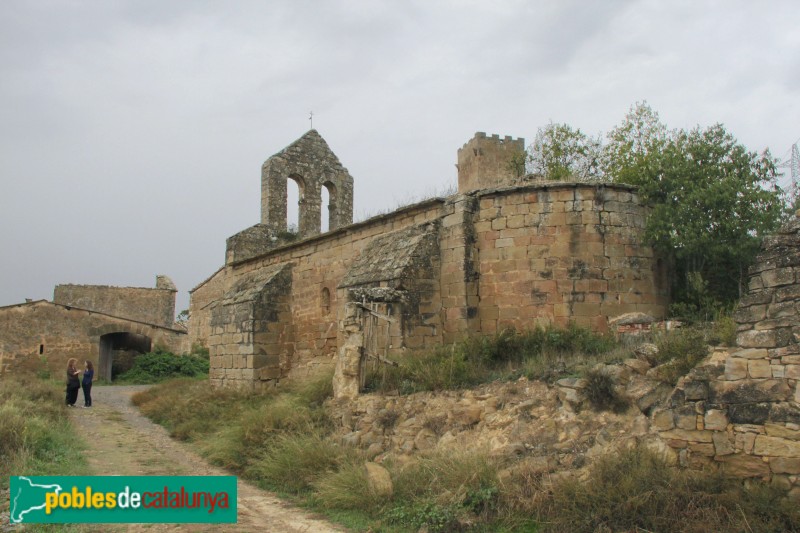 Florejacs - Sant Pere de les Sitges