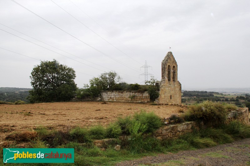 Florejacs - Sant Pere de les Sitges