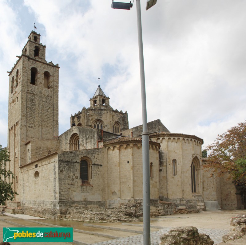 Sant Cugat del Vallès - Monestir