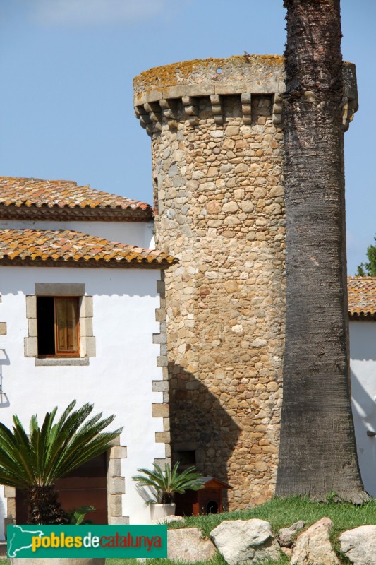 Castell d'Aro - Can Riembau