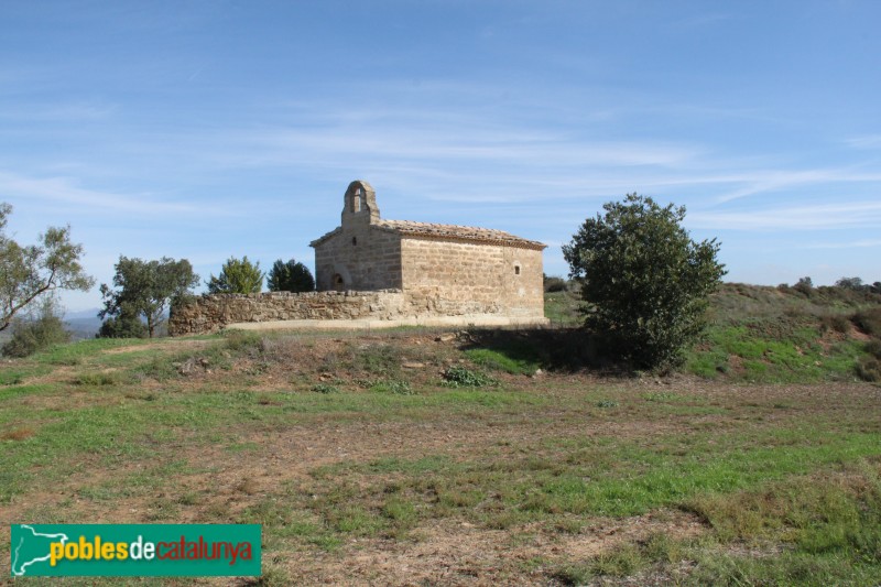 Selvanera - Església de Sant Jaume de Granollers