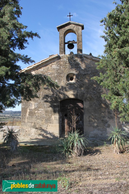 Selvanera - Capella de Sant Vicenç
